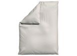 Schlafgut , Hellbraun , Textil , Uni , 155x220 cm , Textiles Vertrauen - Oeko-Tex®, AZO-frei, Bsci, Oeko-Tex® Standard 100 , pflegeleicht, atmungsaktiv, bügelleicht, schadstoffgeprüft, weiche und anschmiegsame Oberfläche, dicht gewebtes Garn ,