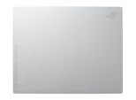 ASUS ROG Moonstone Ace L White Gaming-Mauspad, weiß