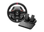 Thrustmaster T-128p Force Feedback Lenkrad & Pedale-set für PS5/PS4/PC