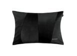 Joop! Kissenbezug J-Decor, Schwarz, Textil, Uni, 40x60 cm, hochwertige Qualität, Wohntextilien, Bezüge, Kissenbezüge
