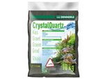 DENNERLE Kristall Quarzkies 10kg schwarz