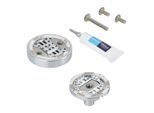 Grohe GROHE QuickGlue Set S1, 41246000 Klebe-Set, chrom