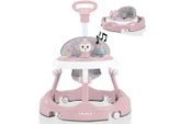 Twinky Twinky®, Pink, Kunststoff, 70x70 cm, Spielzeug, Babyspielzeug, Lauflernwagen