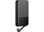 EcoFlow RAPID Magnetic Powerbank 5000mAh black