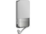 EcoFlow RAPID Magnetic Powerbank 5000mAh silver