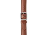 Withings Leather Wristband 18mm Brown