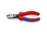 KNIPEX Kraft-Seitenschneider 160 mm, Comfort Griffe