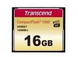 Transcend Compact Flash 16GB 1000x