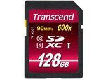 Transcend SDXC 128GB Class10 UHS-I 600x Ultimate