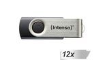 12x1 Intenso Basic Line 8GB USB Stick 2.0