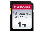 Transcend SDXC 300S 1TB Class 10 UHS-I U3 V30