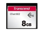 Transcend CFast 2.0 CFX602 8GB