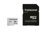 Transcend microSDXC 300S-A 1TB Class 10 UHS-I U3 V30 A2