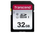 Transcend SDHC 300S 32GB Class 10 UHS-I U1