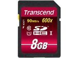 Transcend SDHC 8GB Class 10 UHS-I 600x Ultimate
