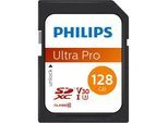 Philips SDXC Card 128GB Class 10 UHS-I U3 V30 A1