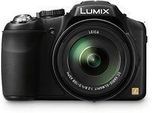 Panasonic Lumix DMC-FZ200 schwarz