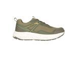 Mountain Warehouse Heren Momentum Waterdichte Wandelschoenen (Khaki Groen)