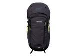 Regatta Highton V2 35L rugzak (Zwart/Seal Grijs)