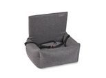 Wolters Autositz 50x40x25 cm grau