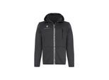 Neo sweatjack met rits