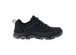 Regatta Herenschoenen Blake Laag (Zwart)