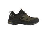 Regatta Heren Regen Lage Wandelschoenen (Olijfgroen)