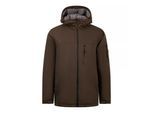 Trespass Heren Kirkbost Jacket (Donkergroen)