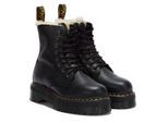 Kaufen Sie Dr. Martens Jadon Pisa Gefütterte Damenstiefel In Schwarz