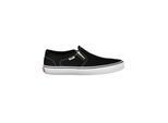 Vans Slip-On Canvas Schoen Zwart