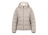 Trespass Dames/Dames Rollins Hooded Jacket (Zand)