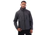 Trespass Heren Soft Shell-jasje (Grijs)