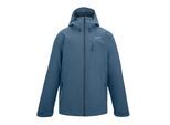 Regatta Heren Oklarna Waterdichte Jas (China Blauw)