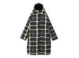Regatta Meisjes Orla Kiely Poppy Veranderjas (Monochroom)