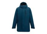 Regatta Heren Daledon Waterdichte Schel Jacket (Maanlicht Denim)