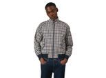Aquascutum Active Stretch Club Check-jas