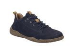 JOSEF SEIBEL Heren Lage schoen Wallace 02 in blauw