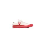 Comme des Garçons PLAY x Converse Chuck 70 sneakers