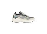 Fila Grigio Polyurethaan Dames Sneaker