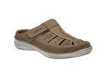 JOSEF SEIBEL Heren Sandaal New Anvers 76 in beige