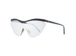 Tod's Zwarte Metalen Zonnebril