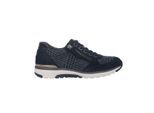 Gabor Rollingsoft sensitive 76.973.66 dames rollende wandelsneaker