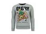 Local Fanatic Glory trui marvin spartacus sweater