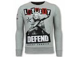 Local Fanatic Marilyn trui monroe sweater
