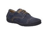 JOSEF SEIBEL Dames Lage schoen Fergey 41 in blauw