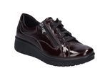 JOSEF SEIBEL Dames Lage schoen Calais 22 in rood