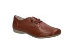JOSEF SEIBEL Dames Lage schoen Fiona 01 in rood