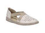JOSEF SEIBEL Dames Lage schoen Sofie 44 in wit