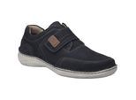 JOSEF SEIBEL Heren Lage schoen New Anvers 83 in blauw
