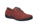 JOSEF SEIBEL Dames Lage schoen Fergey 41 in rood